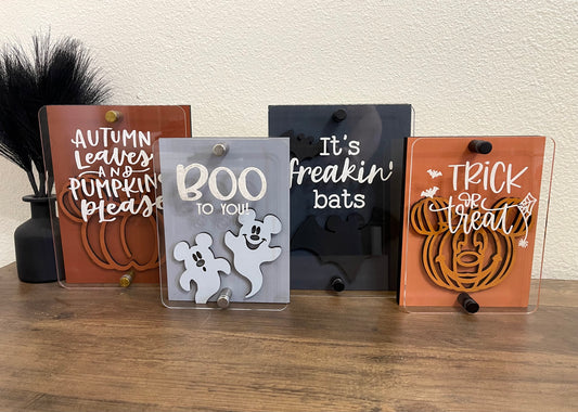 Halloween Blocks