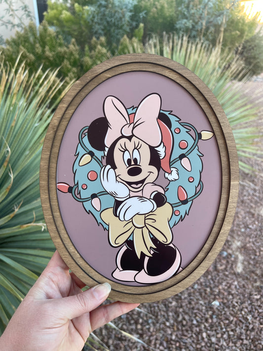 Minnie Portrait