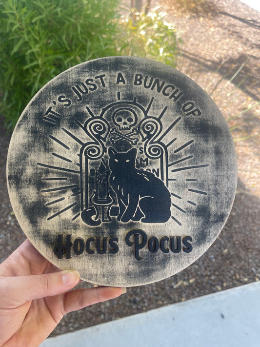 Hocus Pocus Round