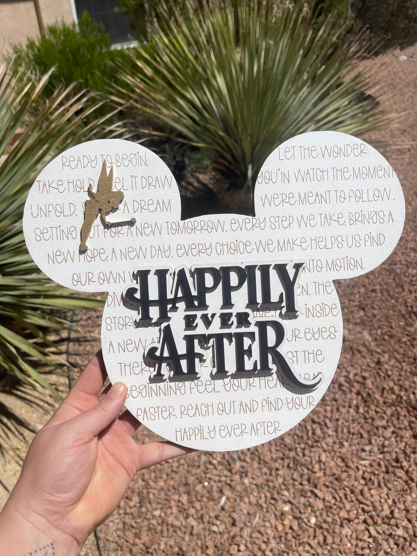 Happily Ever After Mouse