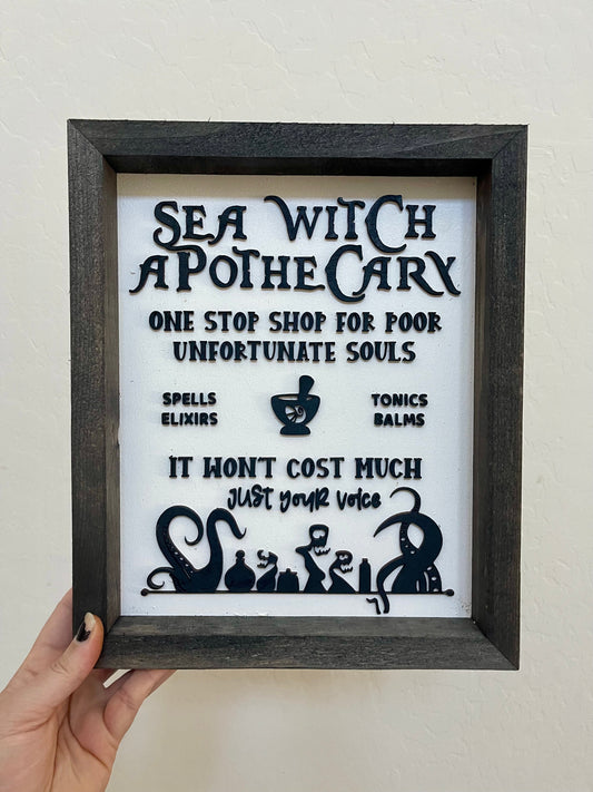 Sea Witch Apothecary