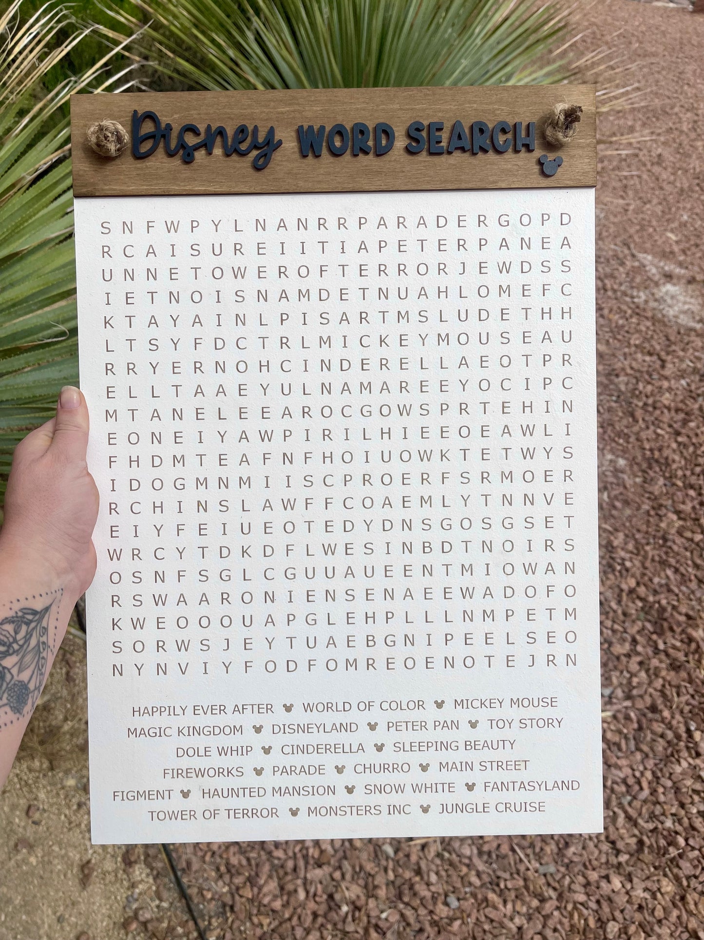 Word Search