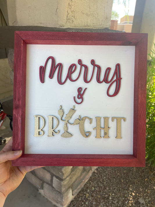 Merry & Bright