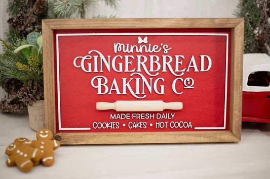 Gingerbread Baking Co