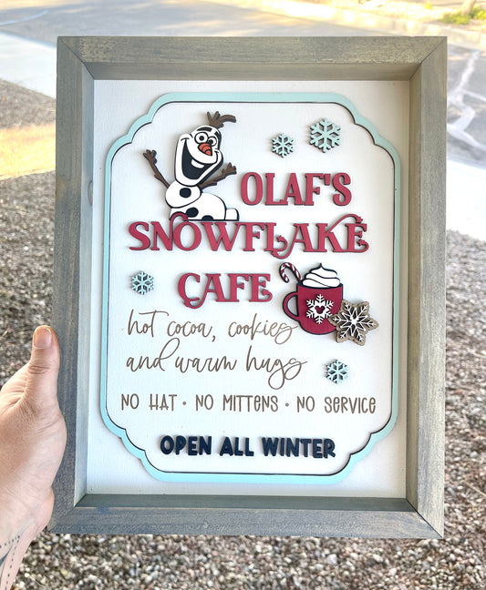 Snowflake Cafe