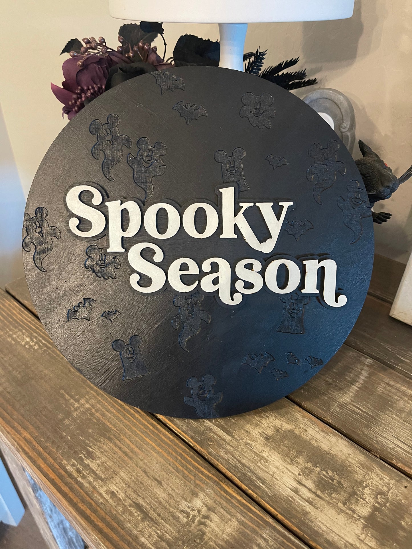 Spooky Season Round