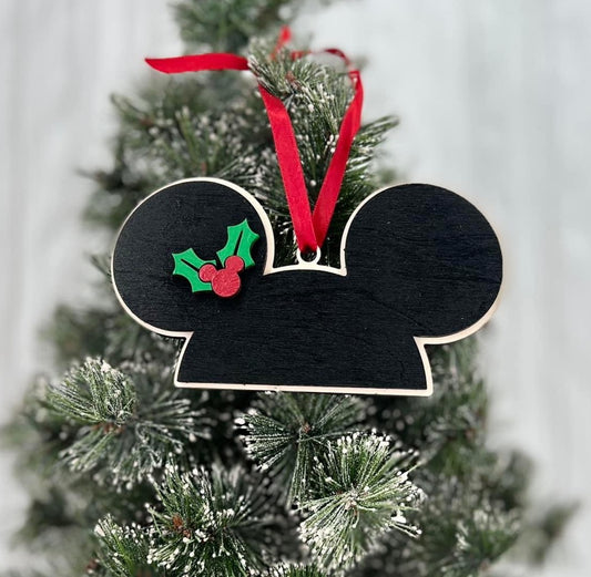 Mouse Ornament