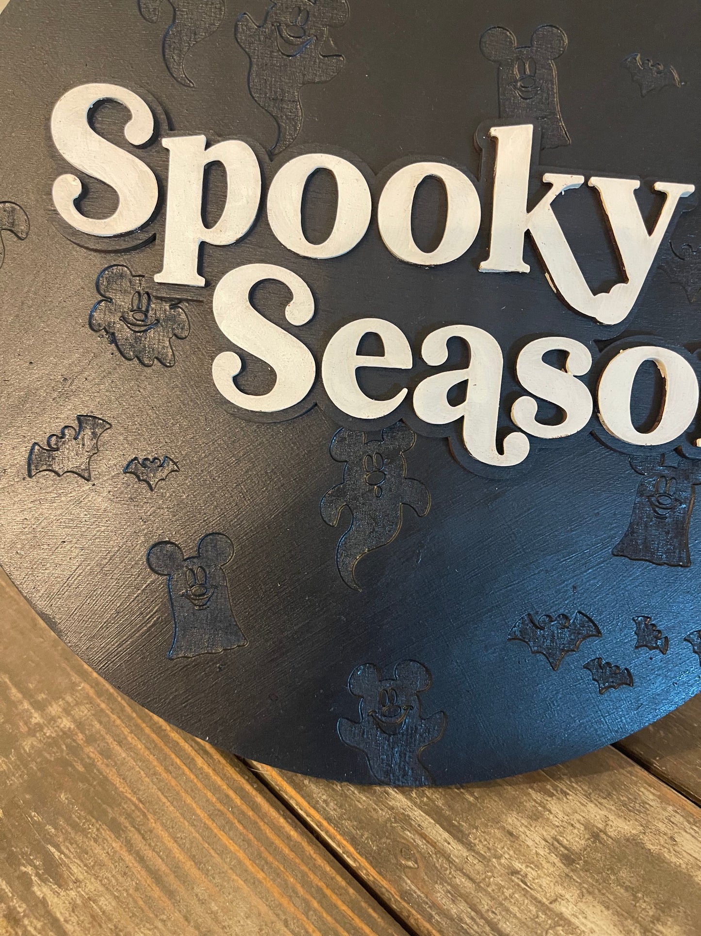 Spooky Season Round