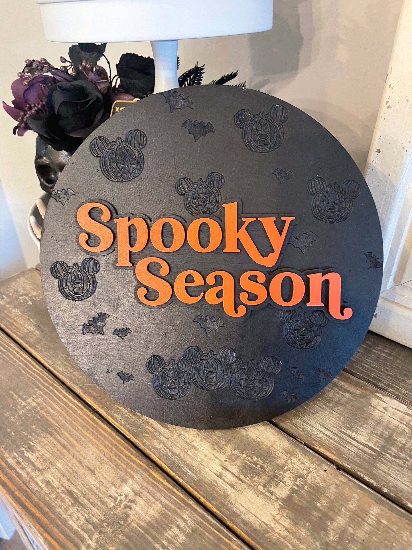 Spooky Season Round